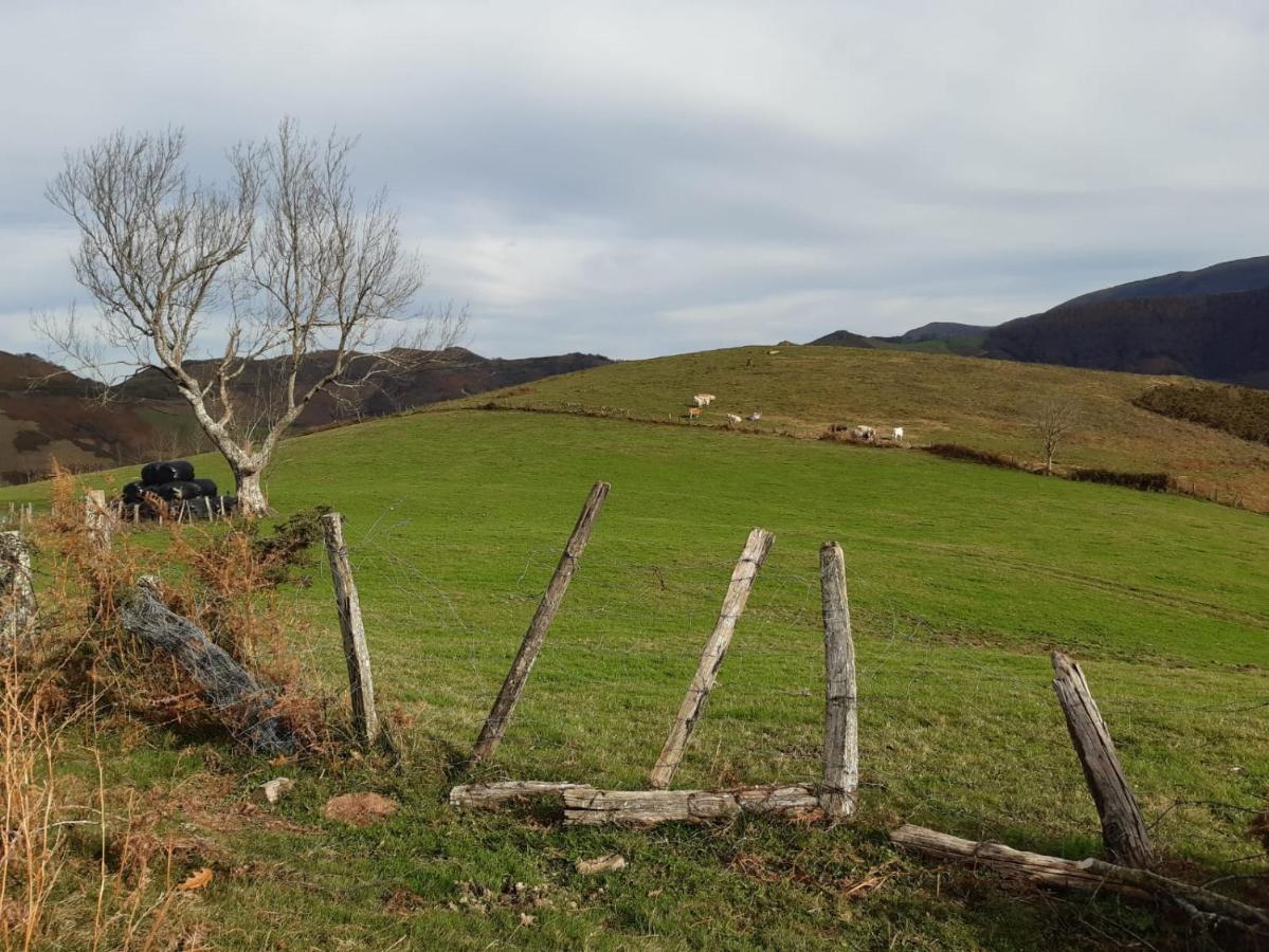 Apartamento Rural Elizondo Εξωτερικό φωτογραφία
