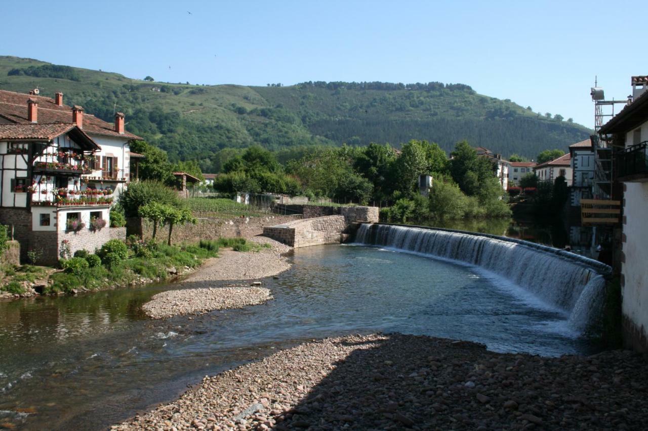 Apartamento Rural Elizondo Εξωτερικό φωτογραφία