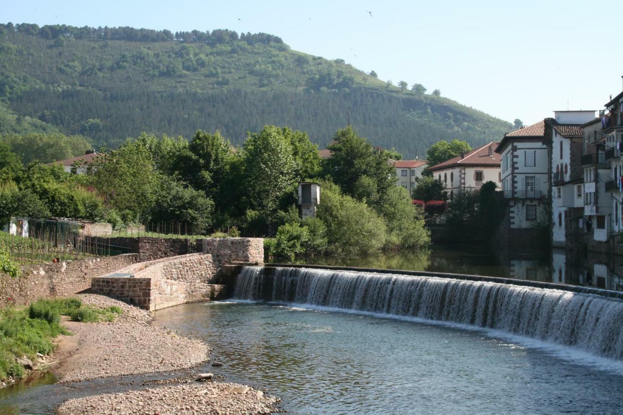 Apartamento Rural Elizondo Εξωτερικό φωτογραφία