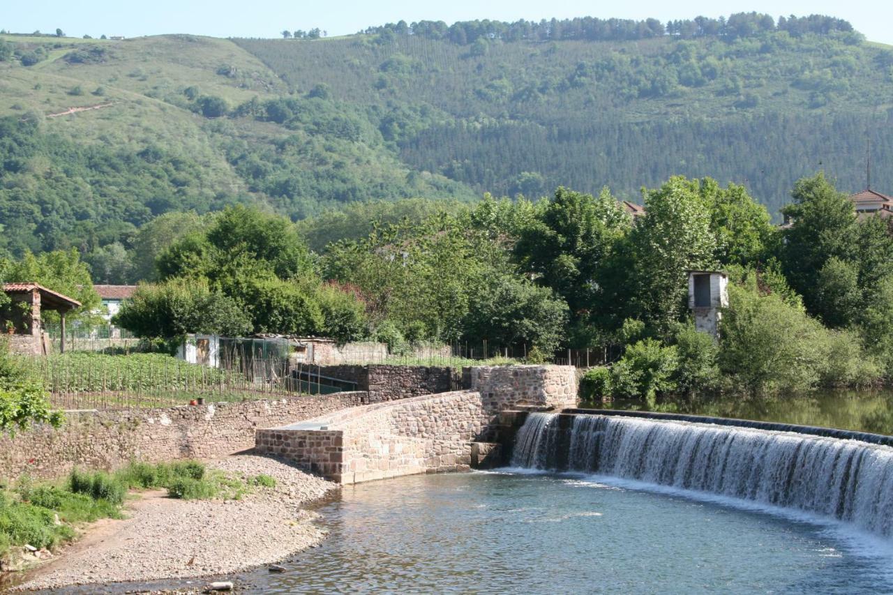 Apartamento Rural Elizondo Εξωτερικό φωτογραφία
